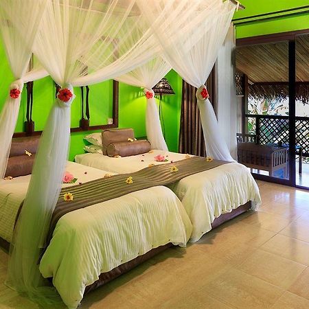 Nosy Be Hotel & Spa Ambaro Exterior foto