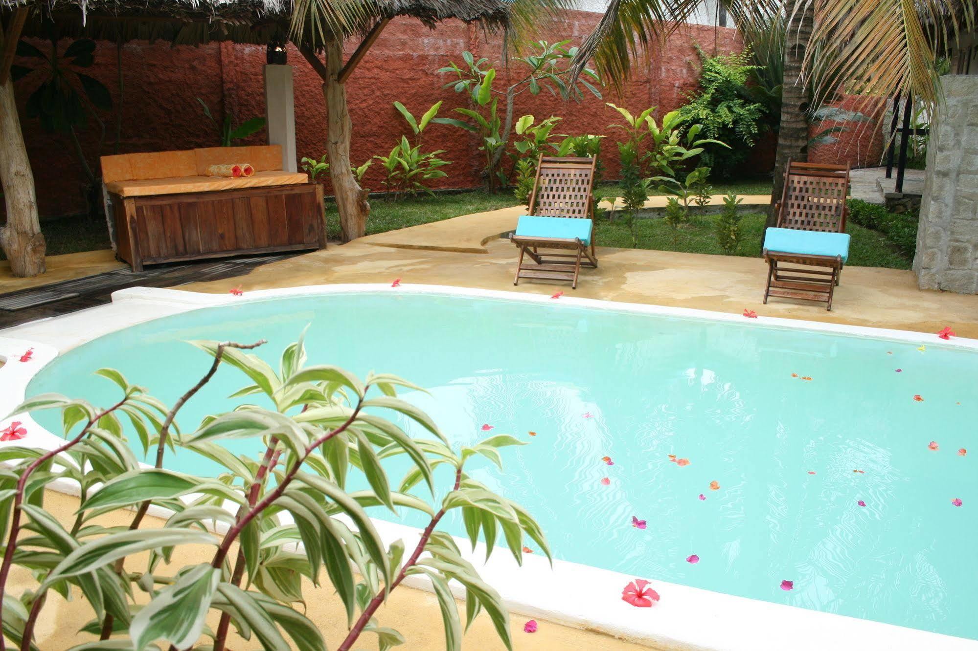 Nosy Be Hotel & Spa Ambaro Exterior foto